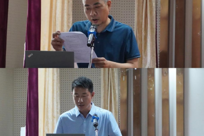 公司第五届应用心理专业学位研究生技能大赛 颁奖典礼顺利举行